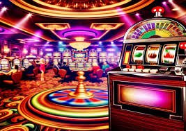Caribbean Stud Poker Game